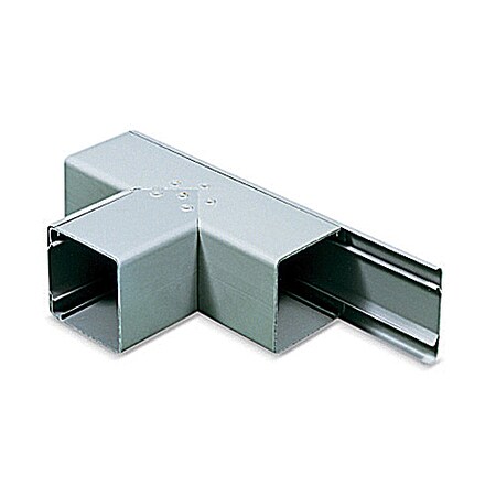 Abb CL EGTEL 3 X 3 TEE/EXT, COVER - WI,  EGTEL